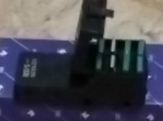 تصویر جعبه فیوز(کالسکه ای-6فیوز) پژو 405 آریسان پارس سمند ( فنی 2080201399 ) ایساکو 