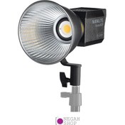 تصویر نور ثابت نانلایت فوزا 60 Nanlite Forza 60B Bi-Color LED Monolight 