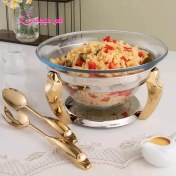 تصویر سوفله سالاد ريور کد 001 