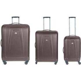 تصویر مجموعه سه عددی چمدان دلسی مدل Keira 