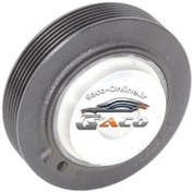 تصویر فولی سر میل لنگ پژو 405 براق برند صاکو 