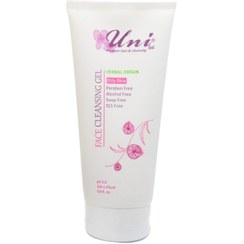 تصویر ژل شستشوی صورت یونی لد مخصوص پوست چرب حجم ۲۰۰ میلی لیتر 