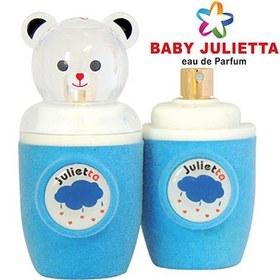 تصویر عطر کودک ژولییتا 03 حجم 30 میل 