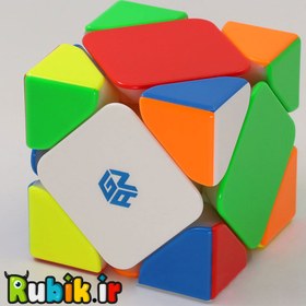 تصویر روبیک اسکوب گنز مگنت 