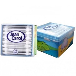 تصویر گوش پاک کن 72عددی جین کارول Jean Carol 