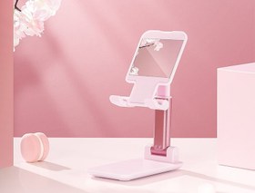 تصویر هولدر آینه‌ای موبایل و تبلت اوریکو Orico MPHJ Phone Holder 