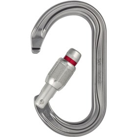 تصویر کارابین پیچ پتزل مدل OK Petzel screw carabiner model OK