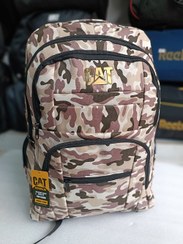 تصویر کوله پشتی مسافرتی ارتشی TRAVEL BACKPACK