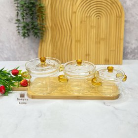 تصویر سوپ خوری پیرکس 