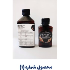تصویر پک وسایل اولیه ساخت ظروف رزینی 