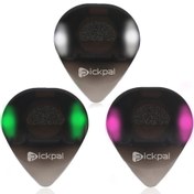 تصویر پیک ال ای دی گیتار برند Pickpal PickPal Guitar LED Picks