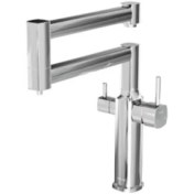 تصویر شیر آشپزخانه کلار مدل کیان تصفیه دار بازو دار 