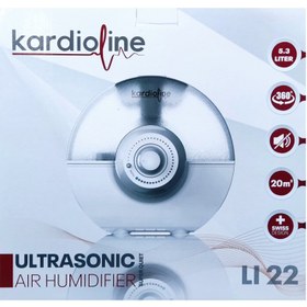 تصویر دستگاه بخور LI22 کاردیولاین kardioline humidifier li22