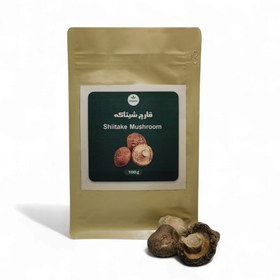 تصویر قارچ شیتاکه (100گرمی) 