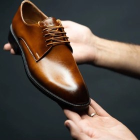 تصویر کفش مردانه مدل M200 