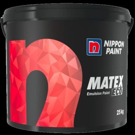 تصویر نیم پلاستیک ماتکس اکو نیپون5 گالنی 