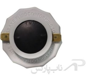 تصویر در مخزن منبع روغن ترمز پیکان آذین تنه پیکان (سوکت دار)