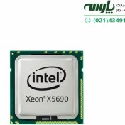 تصویر پردازنده سرور اینتل Xeon X5690 ۶ هسته ای 