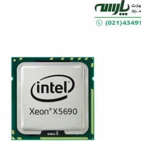 تصویر پردازنده ا Intel Xeon X5690 Six Core Processor 3.46 GHz 6.4 GT/s 12MB Smart Cache LGA-1366 130W SLBVX Intel Xeon X5690 Six Core Processor 3.46 GHz 6.4 GT/s 12MB Smart Cache LGA-1366 130W SLBVX