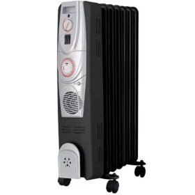 تصویر شوفاژ برقی تک الکتریک مدل RA1108-7FB Tech Electric RA1108-7FB Radiator