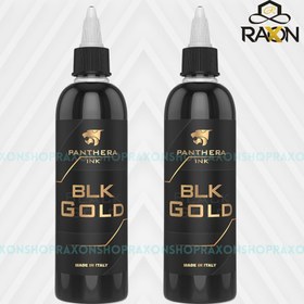 تصویر پنترا بلک گلد (Panthera Black Gold) 150 میل 