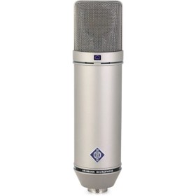 تصویر میکروفون استودیو کندانسور مولتی پترن نیومن یو ای آی U 87 Ai Neumann U 87 Ai