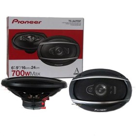 تصویر بلندگو پایونیر مدل TS-A6990F ا Pioneer TS-A6990F Car Speaker Pioneer TS-A6990F Car Speaker