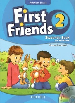 خرید و قیمت first friends 2 – student book and work book | ترب