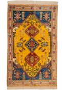 تصویر فرش دستباف قشقایی شیراز دو متری (170 در 105) 