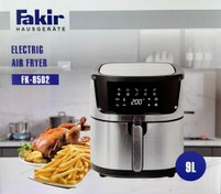 تصویر سرخ کن فکر مدل FK8502 ظرفیت ۹ لیتر بدون روغن 