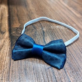 تصویر پاپیون یقه کودک 