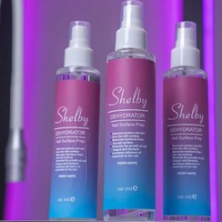 تصویر ضد قارچ (دهیدراتور) شلبی ۱۵۰ میل (با سیب سلامت) 