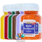 تصویر رنگ مولتی سورفیس سوداکو حجم 125 میلی لیتر 