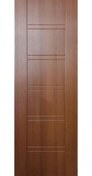 تصویر درب MDF روکش PVC ضخامت 0.4 طرح PV109 CNC 