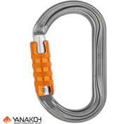 تصویر کارابین اتومات بیضی اوکی پتزل PETZL OK TL 