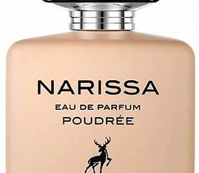 تصویر ادکلن ناریسا پودری الحمبرا (نارسیس رودریگز پودری الحمبرا) Narissa Poudree Alhambra 100mil EDP