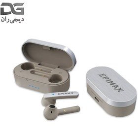 تصویر هدفون داخل گوش بی سیم اپیمکس مدل EH-60 EPIMAX EH-60 WIRELESS EARBUDS