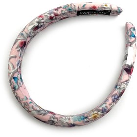 تصویر تل ابری گل دار 