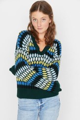 تصویر پلیور زنانه ترندیول میلا trendyol milla | TWOAW23KZ01676 4025805