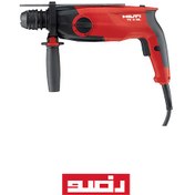 تصویر دریل چکشی 3کاره(دریل+دریل چکشی+تخریب) هیلتی HILTI TE3 -ML NEW TE 3-ML ROTARY HAMMER