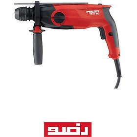 تصویر دریل چکشی 3کاره(دریل+دریل چکشی+تخریب) هیلتی HILTI TE3 -ML NEW TE 3-ML ROTARY HAMMER