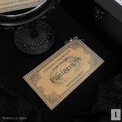 تصویر پک پوستر هری پاتر 