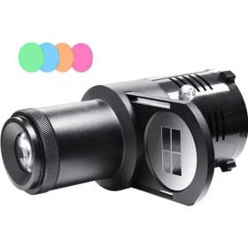 تصویر اسنوت لنزدار YOUNGER LG-80Max 