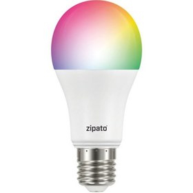 تصویر لامپ هوشمند زیپاتو Zipato مدل RGBW Bulb2 