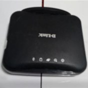 تصویر مدل با سیم dlink 