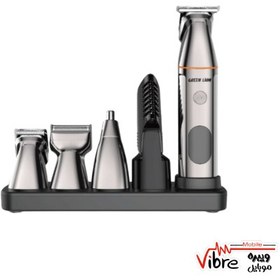 تصویر ست اصلاح گرین لاین مدل کلیپر 5 در1 Green lion 5in1 hair clipper set