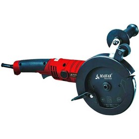 تصویر اره برقی دوبل 47 میلی متر محک مدل TC-155 Mahak TC-155 ELECTRIC Saw