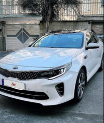 تصویر کیا اپتیما مدل 2016 ا Kia Optima GT Line 2400cc Kia Optima GT Line 2400cc