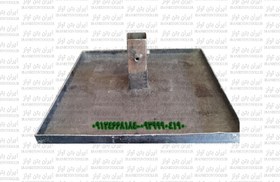 تصویر کفی گیرنده لیزر ( پایه لیزر) 