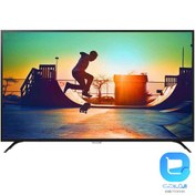 تصویر تلویزیون ال ای دی هوشمند فیلیپس مدل 65put6023 سایز 65 اینچ Philips 65put6023 Smart LED TV 65 Inch